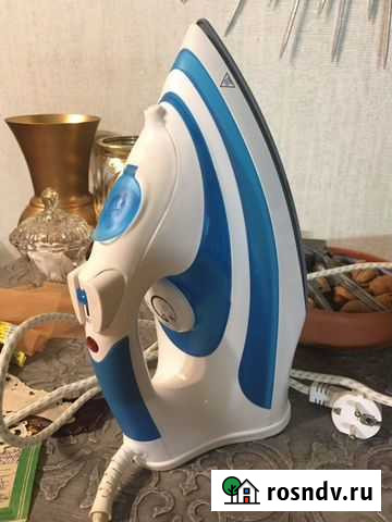 Утюг с парогенератором Gorenje SIH 2200BC Щёлково - изображение 1