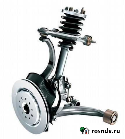 Восстановление прокачка амортизаторов Ремонт стоек Томск - изображение 1