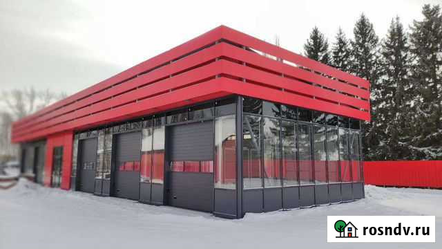 Оборудование для автомойки самообслуживания Орехово-Зуево - изображение 1