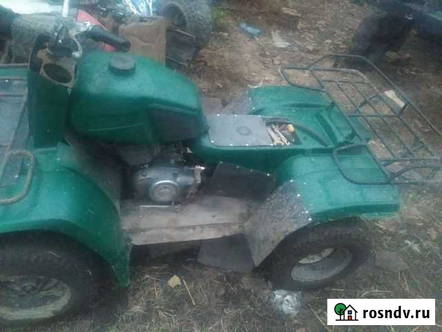 Квадроцикл Нартан - изображение 1