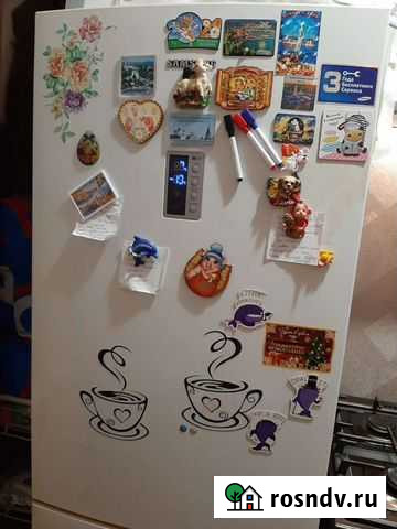 Холодильник Ворсма - изображение 1