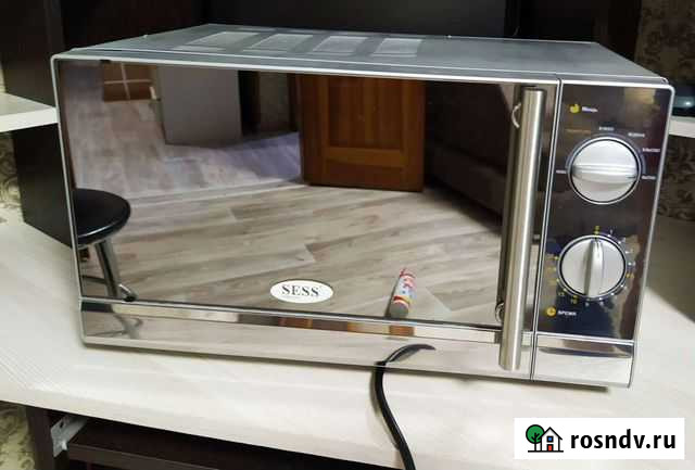 Микроволновая печь Грязи - изображение 1