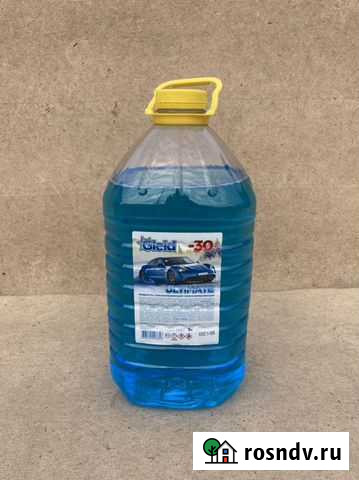 Незамерзающая жидкость/незамерзайка Gleid Ultimate Красноярск - изображение 1