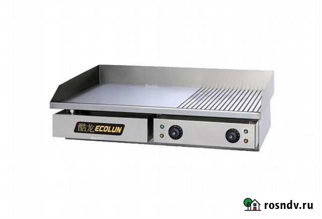 Поверхность жарочная ecolun EN822 Туапсе - изображение 1
