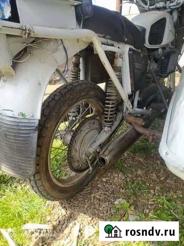 Мотоцикл иж юпитер-6 Уфа - изображение 1