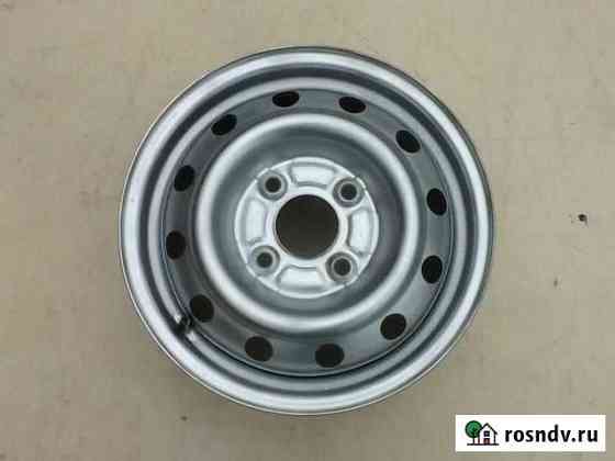 Диски Nissan R14-5.5J, 4-114.3, Dia-66.1, 1шт Анапа