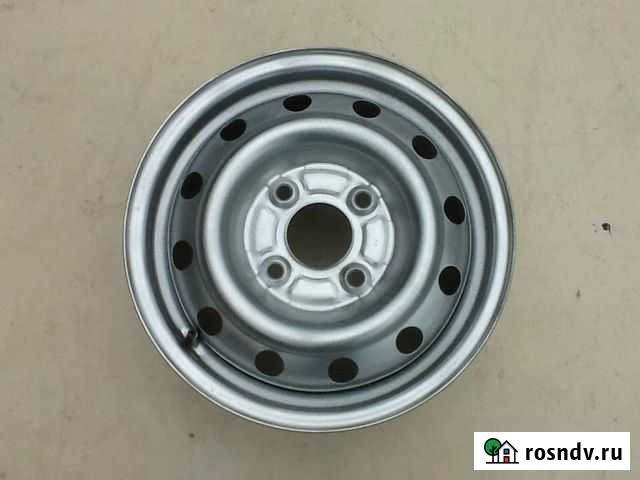 Диски Nissan R14-5.5J, 4-114.3, Dia-66.1, 1шт Анапа - изображение 1
