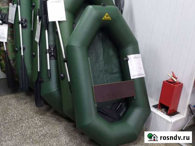 Лодка гребная 170 Краснодар - изображение 1