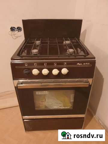 Газовая плита Липецк - изображение 1