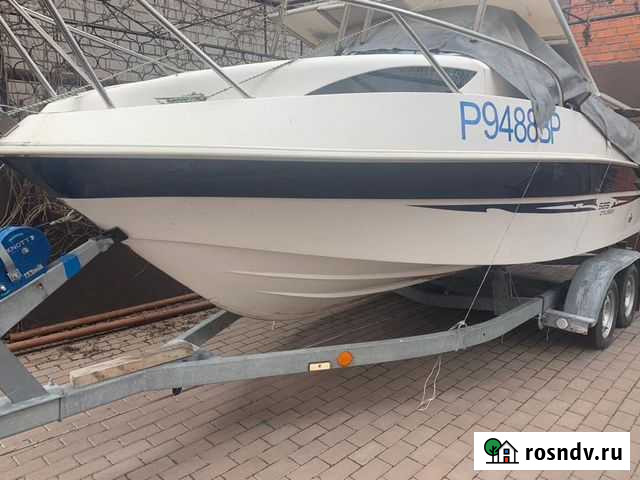 Продается катер Galia 565 Cruizer Воронеж - изображение 1