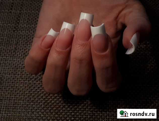 Мастер по моделированию ногтей Ольга Североморск-3 - изображение 1