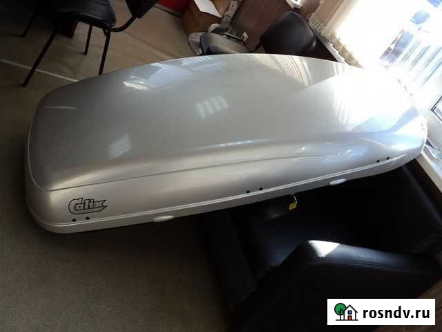 Автобокс Calix 380 Мурманск - изображение 1