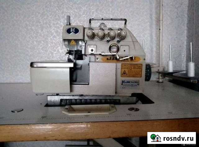 Оверлок для швейной машины Бийск - изображение 1