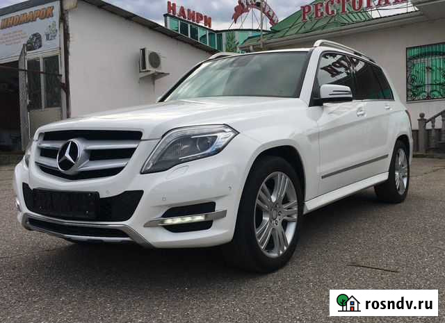 Аренда Авто в Пятигорске (прокат) Mercedes GLK Пятигорск - изображение 1