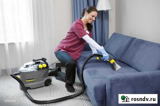 Аренда (прокат) моющего пылесоса Кувандык - изображение 1