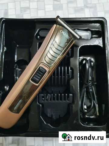 Машинка для стрижки волос новая Киров - изображение 1