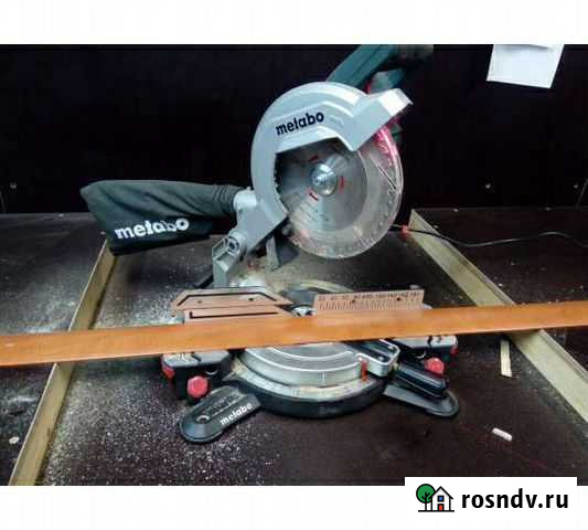 Пила торцовочная Чебоксары - изображение 1