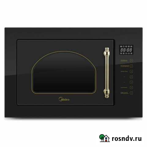 Микроволновая Печь Midea MI9252RGB-B 25л. новая Хабаровск - изображение 1
