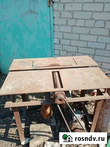 Циркулярный станок бу Северный - изображение 1