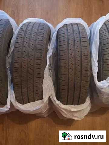 Комплект ориг.шин с дисками 205/65 R16 Hyundai Cre Брянск - изображение 1