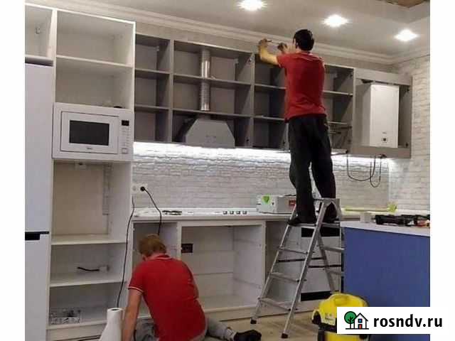 Сборка мебели Тверь - изображение 1