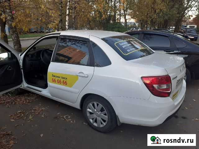 Аренда автомобили под такси Кострома - изображение 1