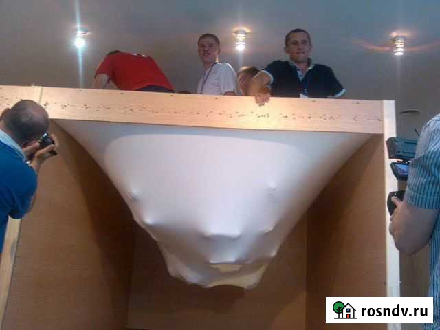 Потолок натяжной Магнитогорск - изображение 1