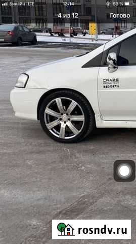 Колеса r19 Курган - изображение 1