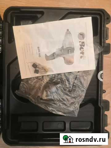 Гайковерт ударный Bort BSR-900 Павловск - изображение 1