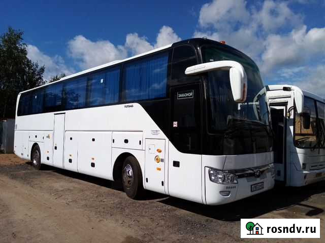 Заказ автобуса Дубна - изображение 1