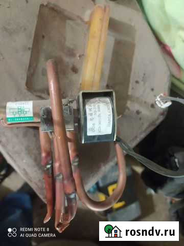 Трёх ходовой клапан Нововоронеж - изображение 1