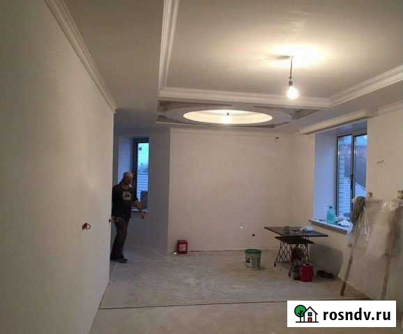 Шпаклевка стен Кизляр - изображение 1