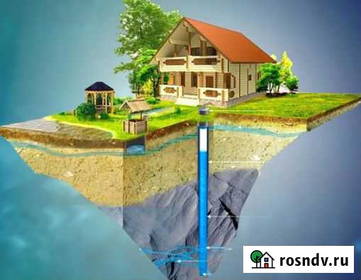 Бурение скважин Уссурийск - изображение 1