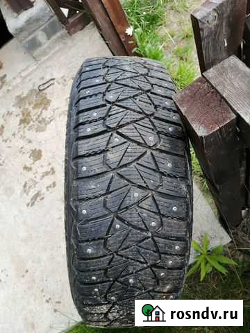Колёса зимние на дисках Нефтеюганск - изображение 1