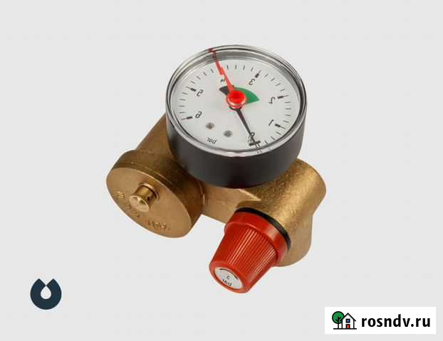 Группа безопасности котла Уфа - изображение 1