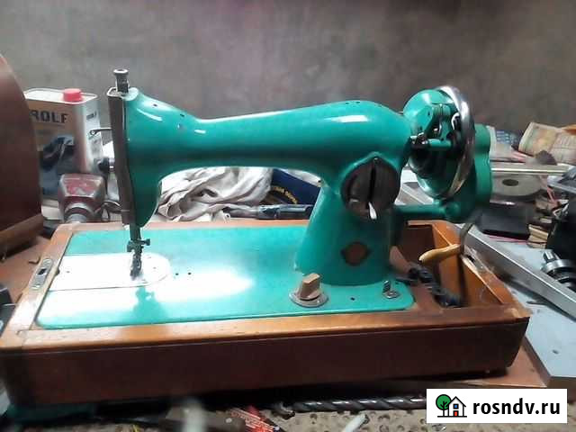 Швейная машинка Подольского мз Брянск - изображение 1