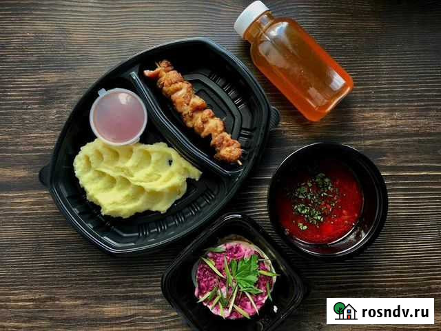 Доставка обеда Дмитров - изображение 1