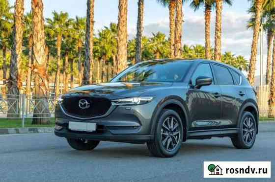 Прокат авто. Mazda CX-5 Калининград