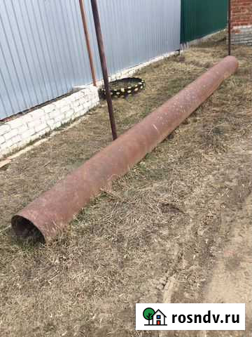 Труба Катайск - изображение 1