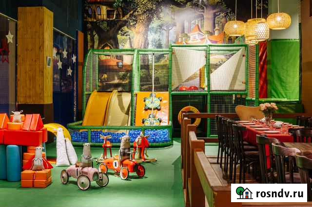 Батут и лабиринт игровой Мосрентген - изображение 1