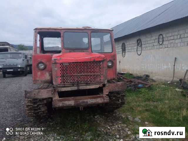 Трелевочник тт 4 Кашхатау - изображение 1