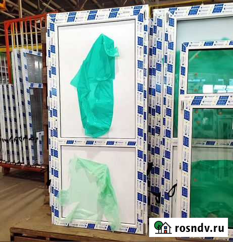 Двери Б/У и окна отказные Кохма - изображение 1