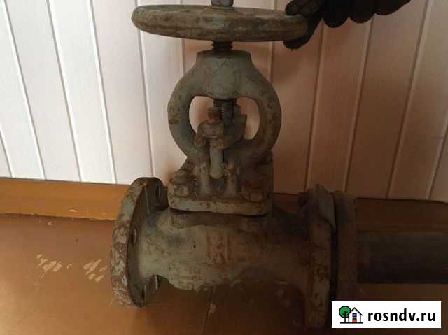 Задвижки Тобольск - изображение 1