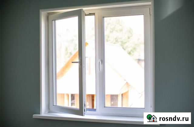 Окна пластиковые не бу Пермь - изображение 1