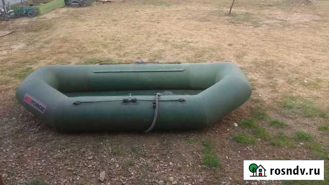 Лодка пвх Брюховецкая - изображение 1
