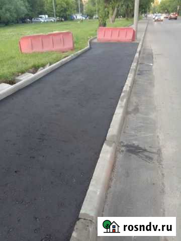 Асфальтировка Москва - изображение 1