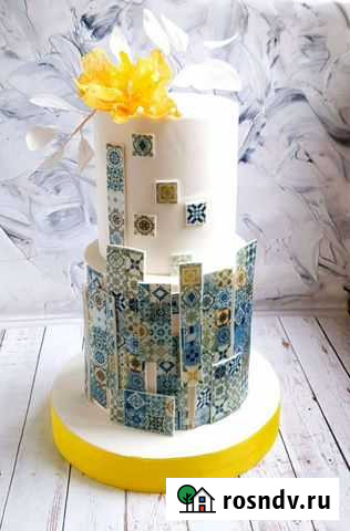 Торт на заказ Ростов-на-Дону - изображение 1