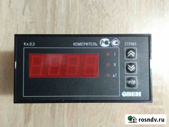 Двухканальный измеритель 2трм0 Дзержинск - изображение 1