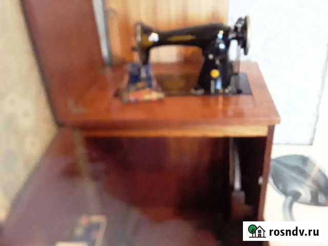 Швейная машина Новомосковск - изображение 1