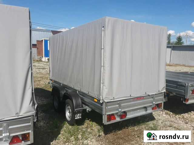 Прицепы 1,3 тонны (2 оси) Евротент Нижний Новгород - изображение 1